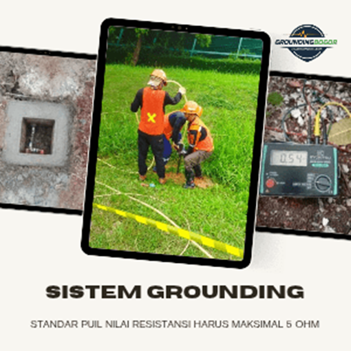 Grounding Bogor Sistem Grounding