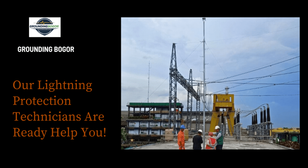 Grounding Bogor Tim Teknisi
