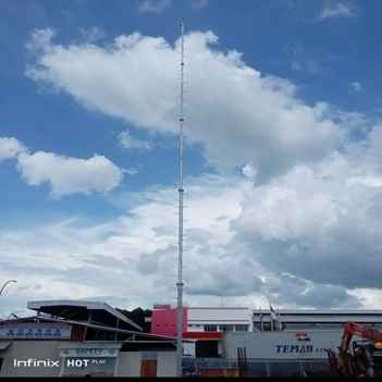 Grounding Bogor Penangkal petir elektrostatis