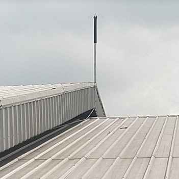 Grounding Bogor Penangkal petir elektrostatis Kurn