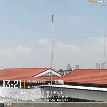 Grounding Bogor - pemasangan penangkal petir radius