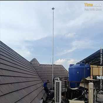 Grounding Bogor - penangkal petir Viking