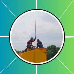 Penangkal Petir di Bogor – Jasa Pemasangan Profesional dan Aman