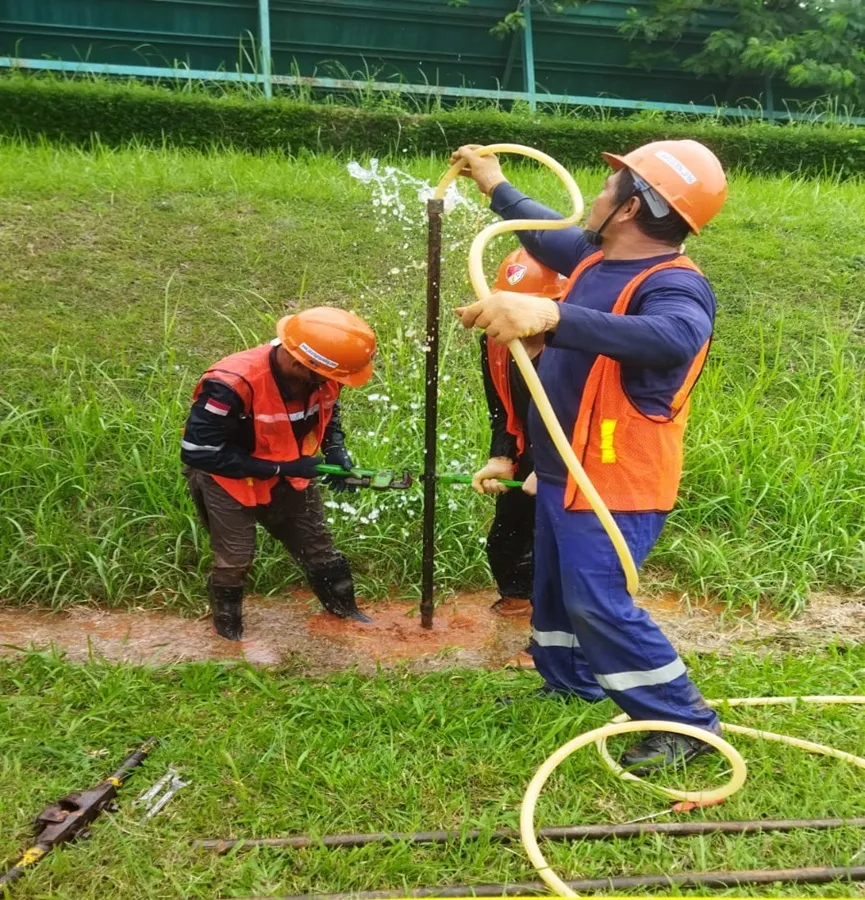 Pembumian grounding sistem